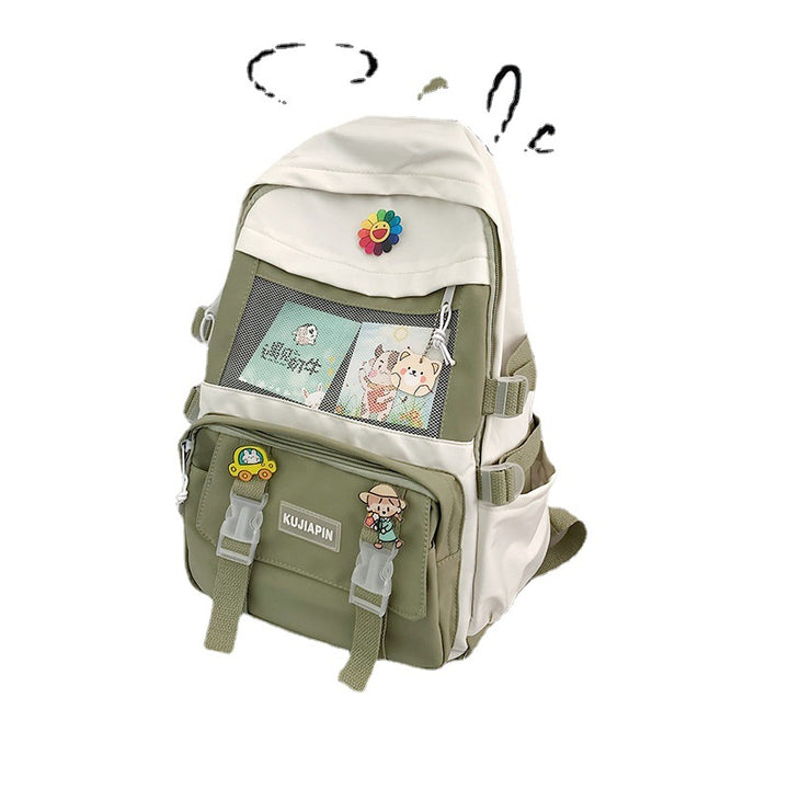 Verspielt Cartoon-Themen Rucksack Karnz