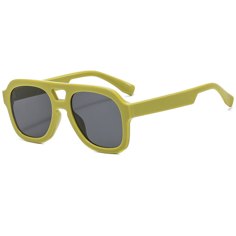 Damen modische Sonnenbrille Karnz