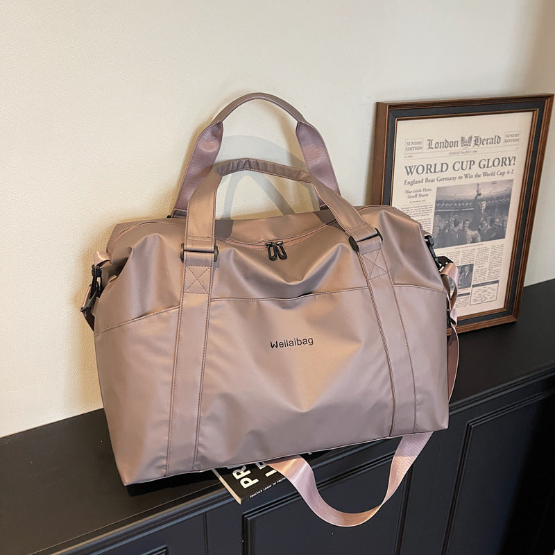 Funktionale Sport-Duffle-Tasche