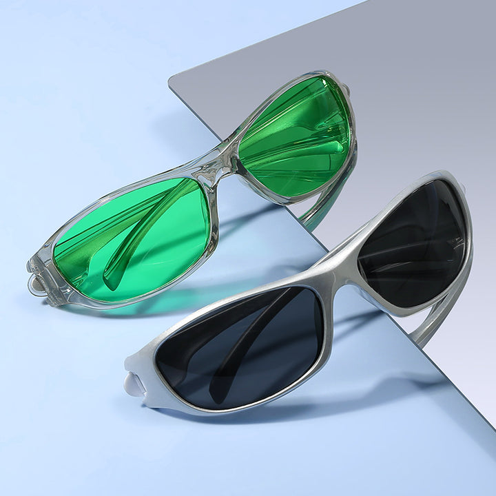 Sportliche Performance Sonnenbrille Karnz