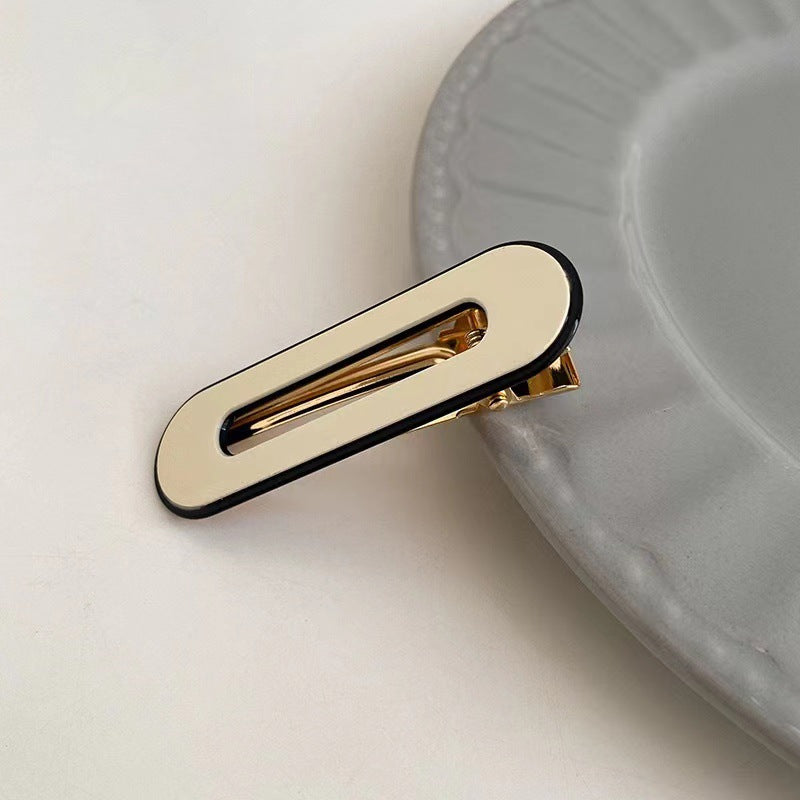 Elegante Haarklammer Karnz