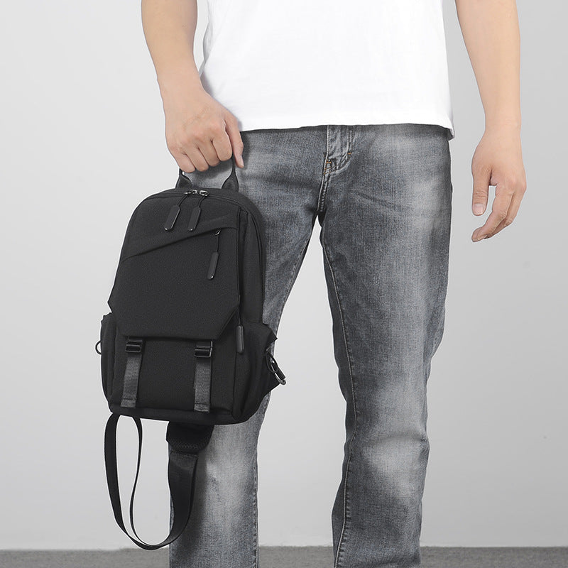 Kompakte urbane Sling-Rucksack Karnz