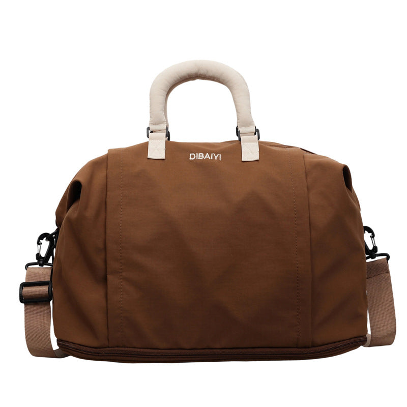 Stylische Fitness Duffel Bag