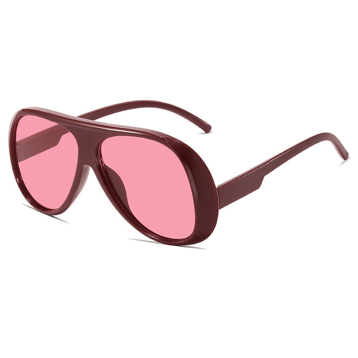 Oversized-Fashion-Statement-Sonnenbrille Karnz