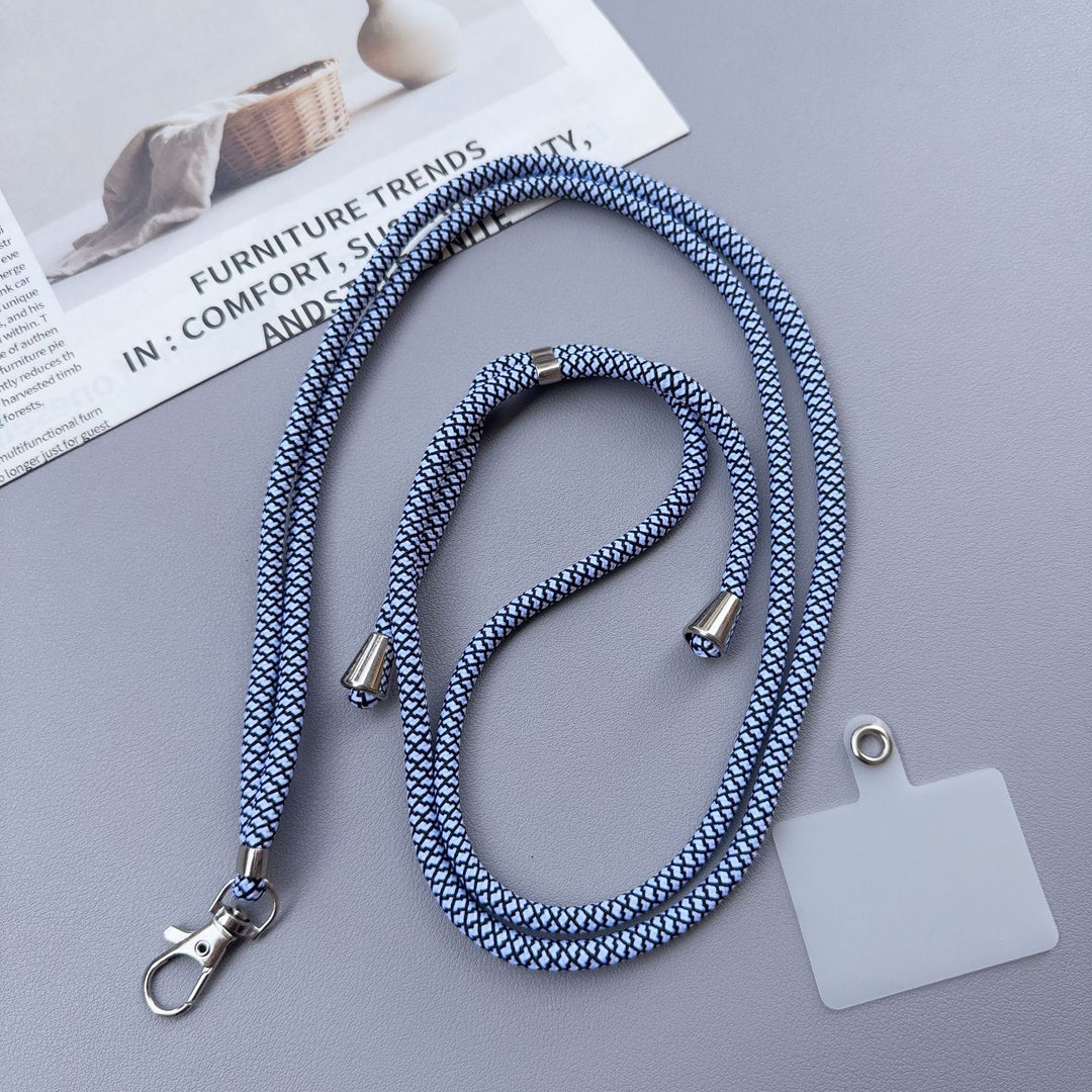 Haltbares verstellbares Lanyard mit Schnellverschlussclip Karnz