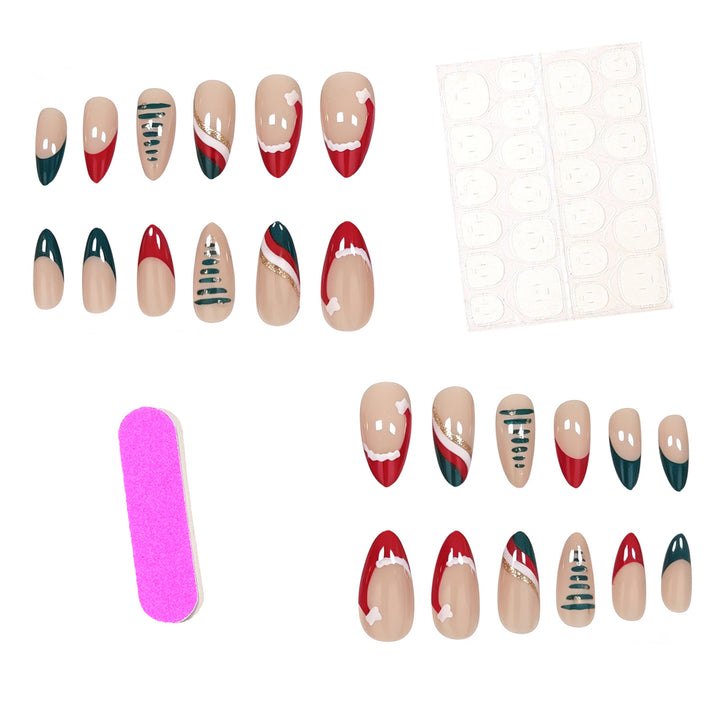 Festive Holiday Nail Art Verbesserungen Karnz 1789915667