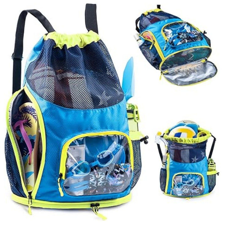 Schwimmbad-Organizer-Rucksack Karnz