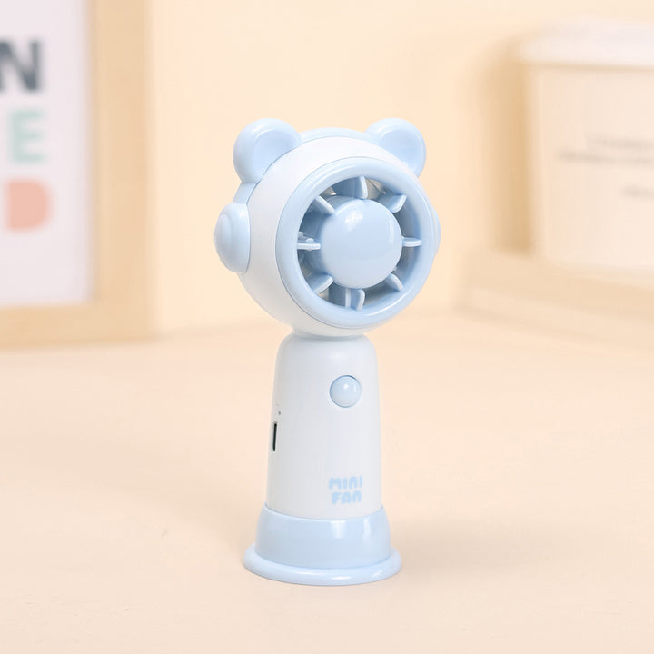 Damen tragbarer Handventilator mit niedlichem Design Karnz