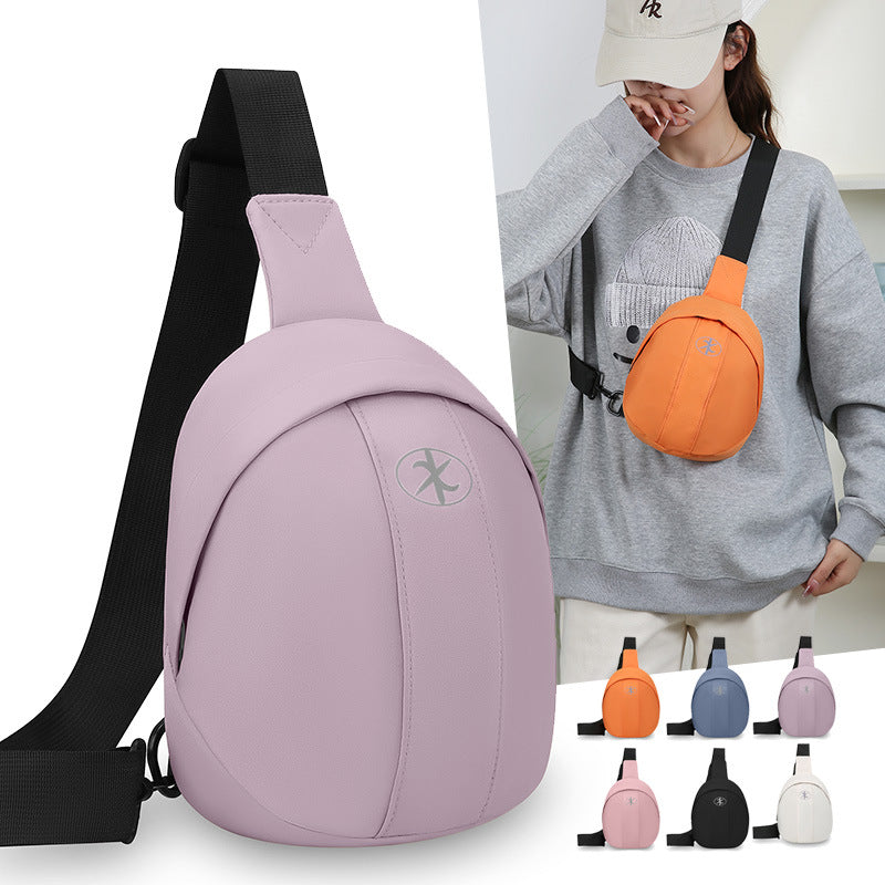Ergonomisches Design Sling-Rucksack Karnz