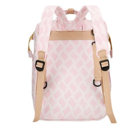 Funktionaler gequiltes Rucksack Karnz