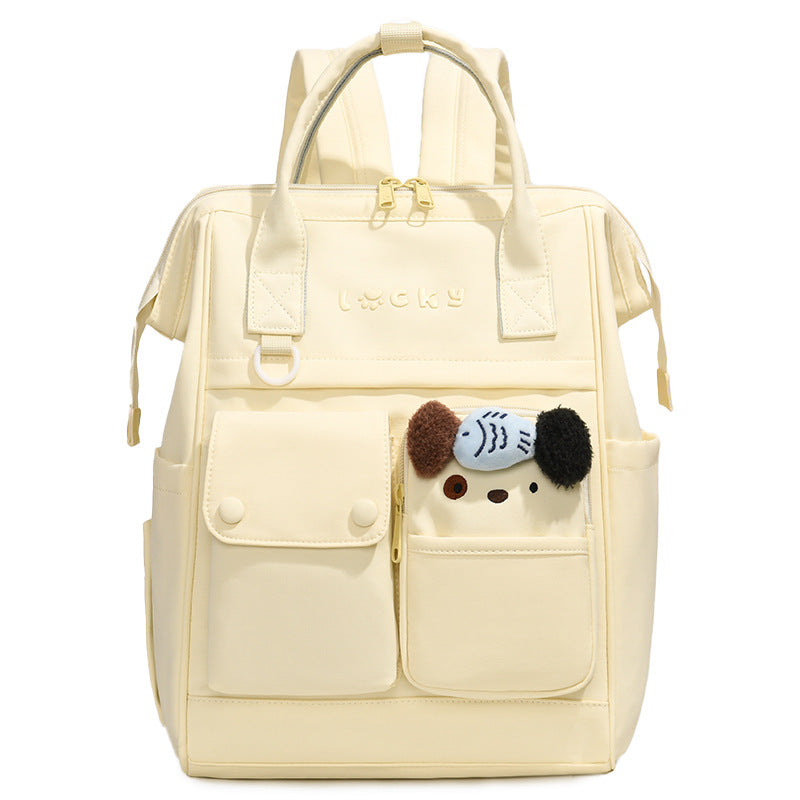 Stylischer Mehrzweck-Rucksack Karnz