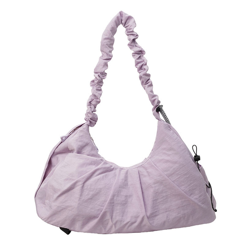 Stylische Lässige Schultertasche Karnz