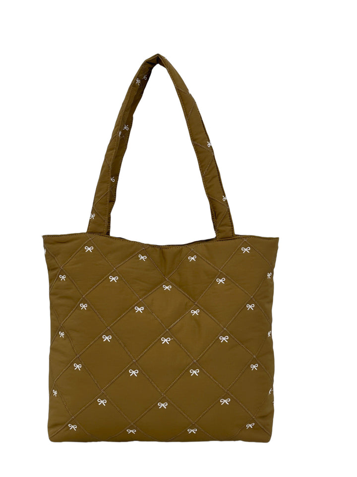 WoQuilted Utility Tote Bag Karnz