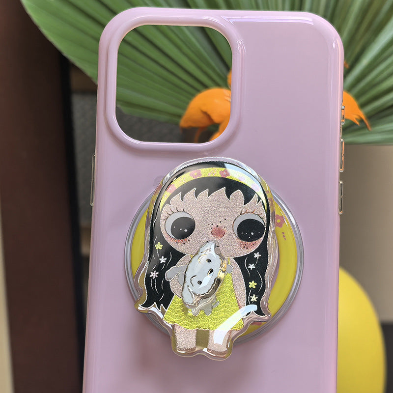 Character Phone Grip Karnz