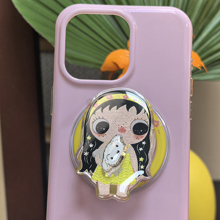 Character Phone Grip Karnz
