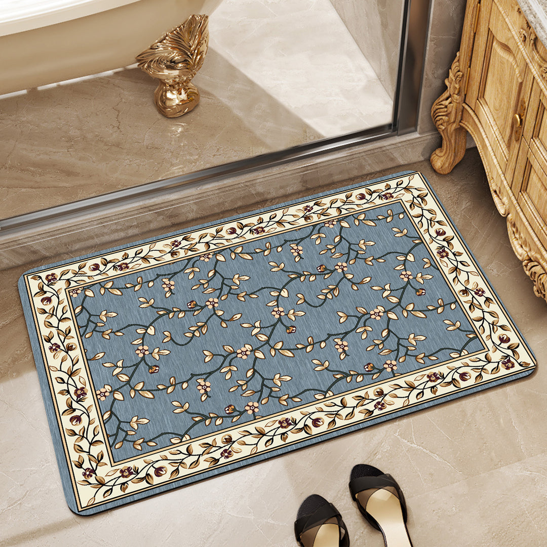 Luxuriöser Bohemian Style Teppich Karnz