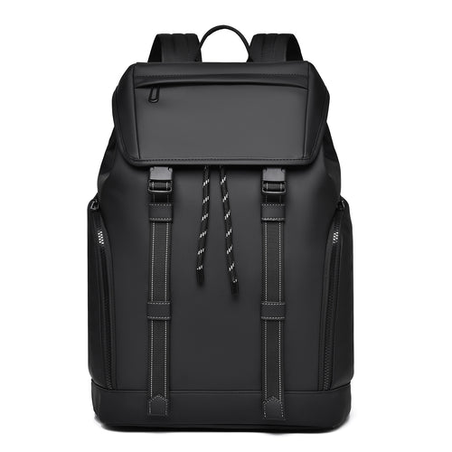 Wasserfester Roll-Top-Rucksack Karnz