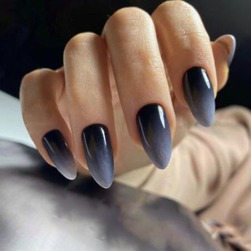 Ombre Press-On Nail Set Karnz