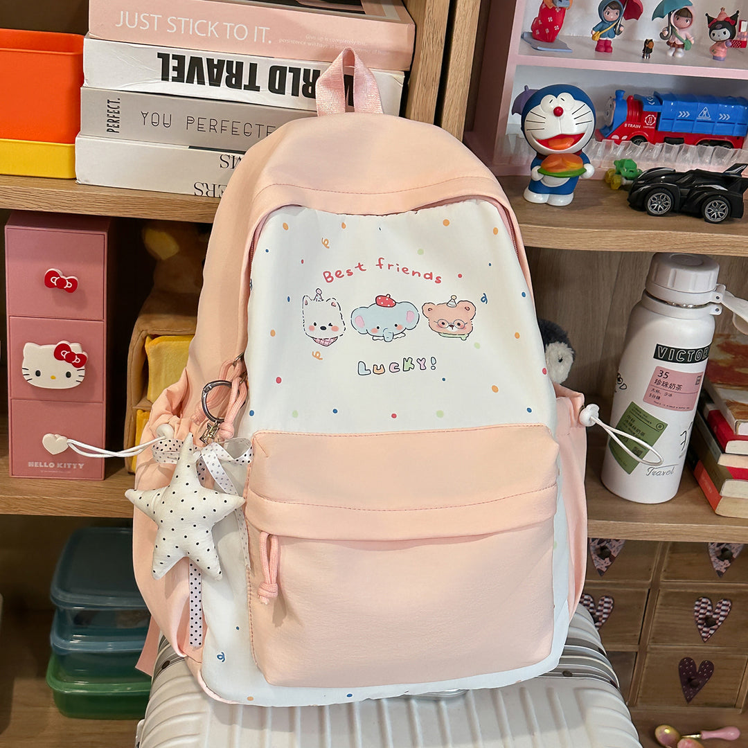Niedlicher Charakter-Themen-Rucksack Karnz 1791205642