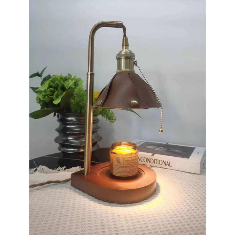 Industrielle Vintage Schreibtischlampe