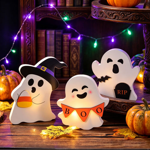 Dekorative Halloween Gespenst Figur