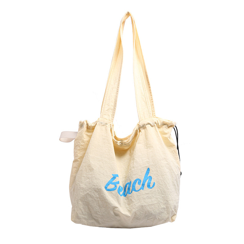 Vielseitige Strand-Tote Bag