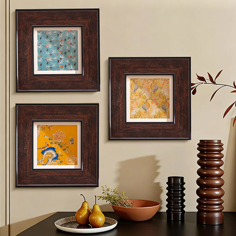 Dekorative Kunst für Wandschmuck im Haus