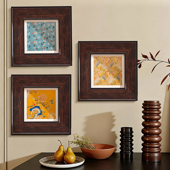 Dekorative Kunst für Wandschmuck im Haus