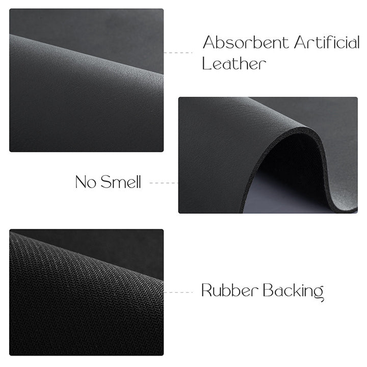 Ergonomische Anti-Ermüdungs-Küchenoberflächenmatte