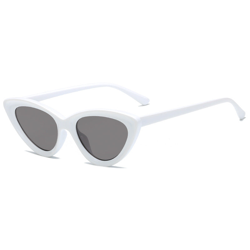 Damen Cat-Eye Sonnenbrille Karnz