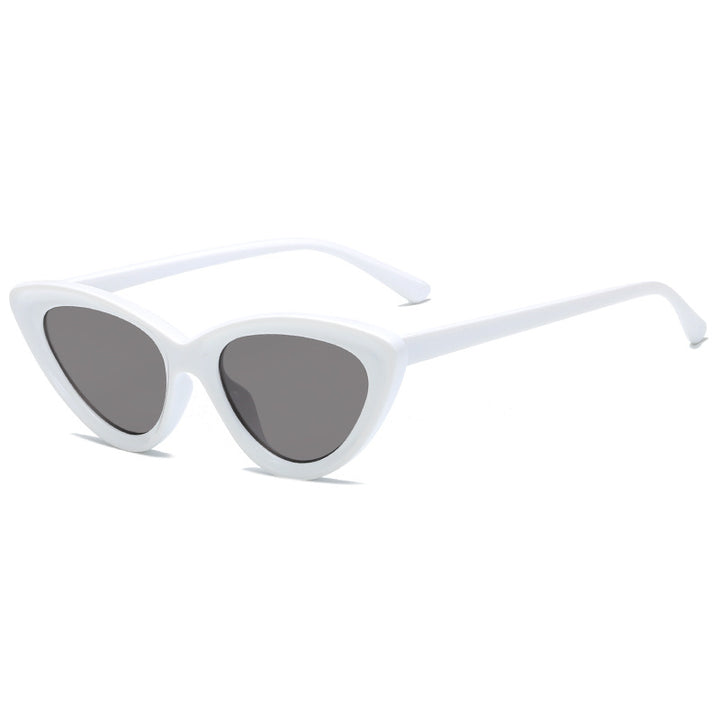 Damen Cat-Eye Sonnenbrille Karnz