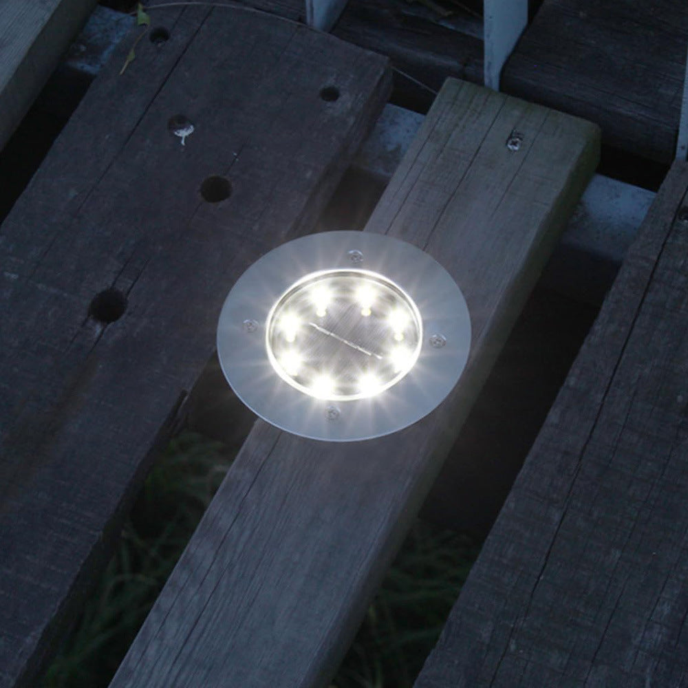 Solar Outdoor Bewegungsmelder Licht