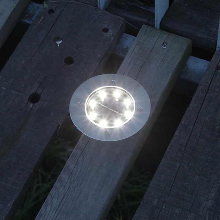 Solar Outdoor Bewegungsmelder Licht