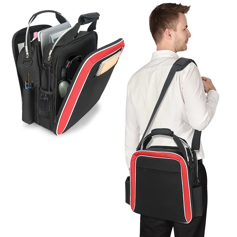 Isolierte Lunch-Liefer-Rucksack Karnz