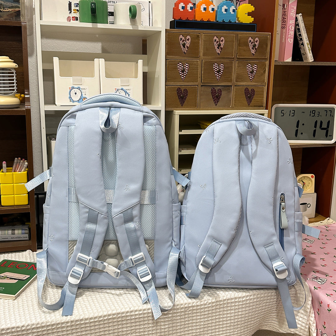 Multifunktionaler stilvoller Rucksack mit Hangtags Karnz
