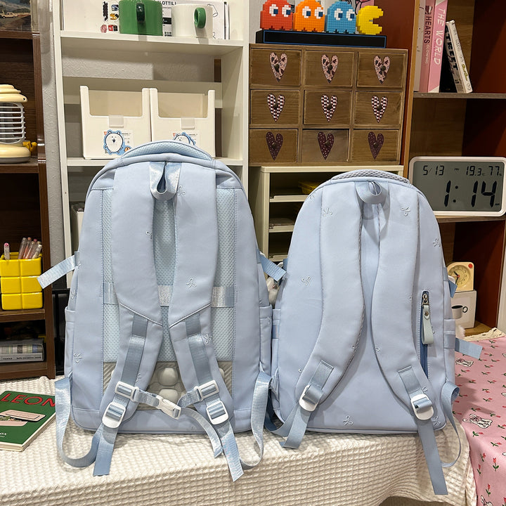 Multifunktionaler stilvoller Rucksack mit Hangtags Karnz