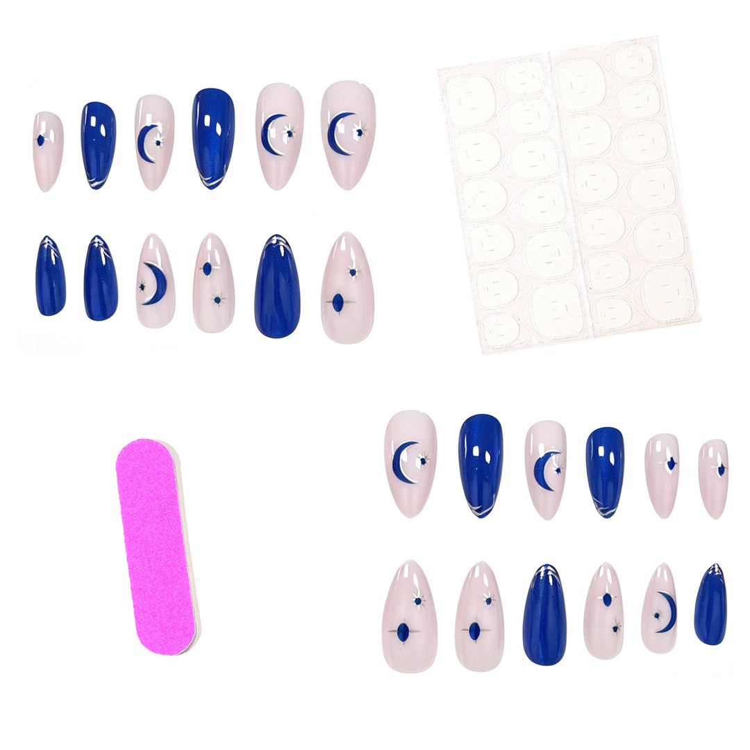 Himmlisches Nageldesign Karnz