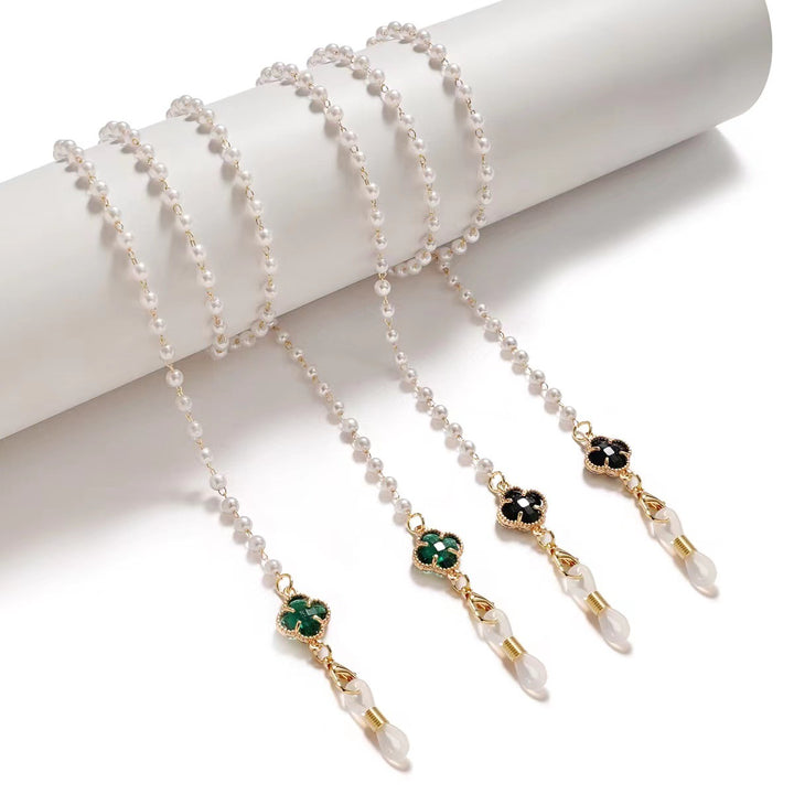 Elegante Brillen Kette Karnz