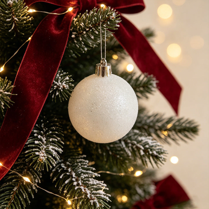 Mini Weihnachtsbaum-Dekoration Karnz