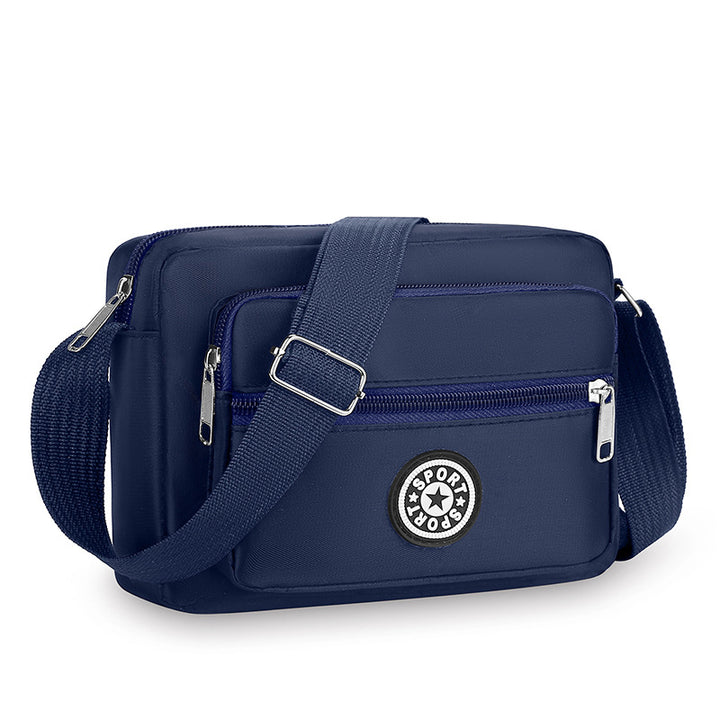 Multi-Taschen-Alltags-Crossover-Tasche Karnz