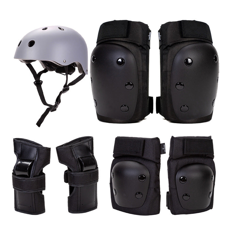 Komplettes Schutzausrüstungs-Set Karnz