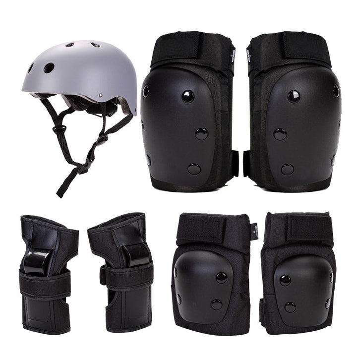 Komplettes Schutzausrüstungs-Set Karnz