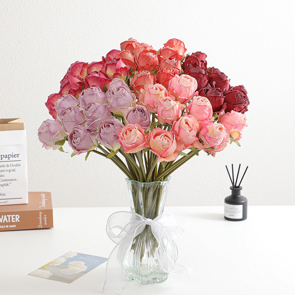 Kunstblumenstrauß Karnz