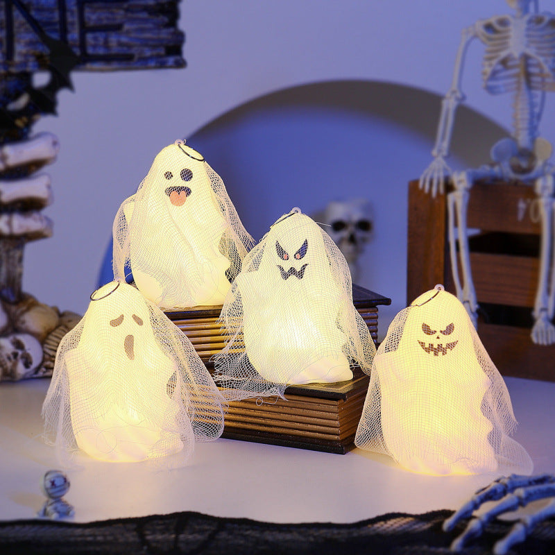 LED Deko Geist Karnz