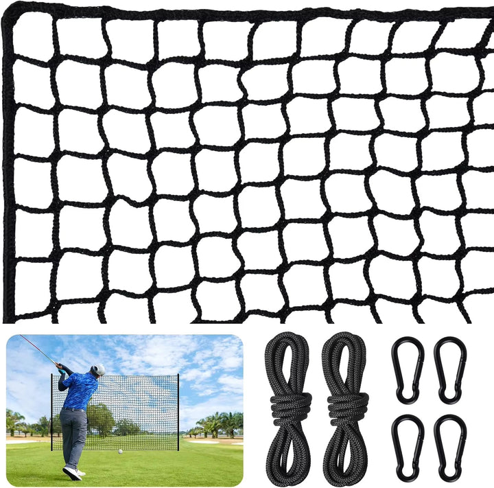 Golfer's Training Rebound-Netz Karnz