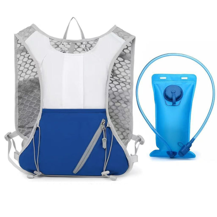 Atmungsaktiver Mesh-Reise-Rucksack Karnz