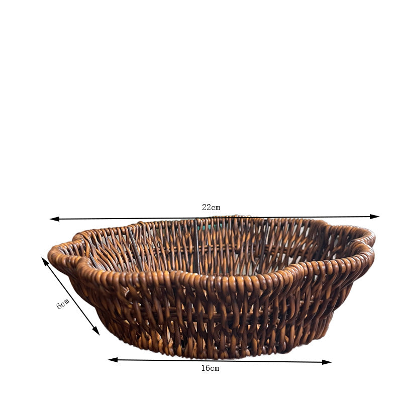 Woven Serving Tray Karnz