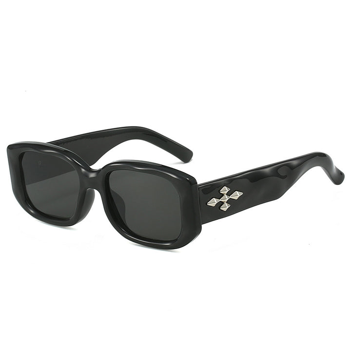 Vintage Übergroße Sonnenbrille Karnz