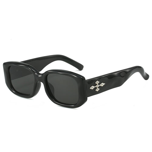 Vintage Übergroße Sonnenbrille Karnz