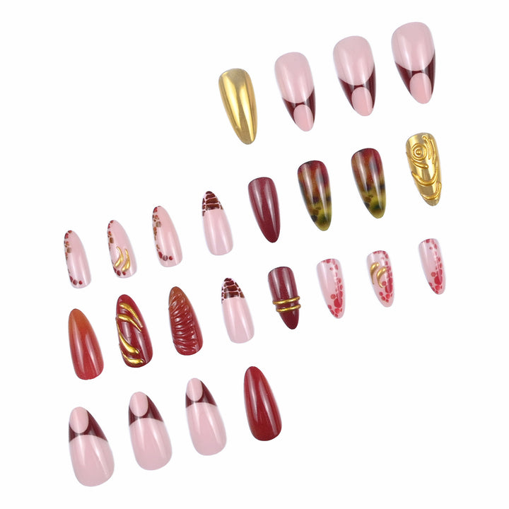 Premium Artistic Nail Extensions